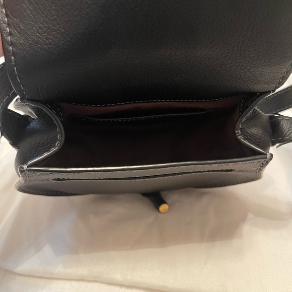 Marcie Small Saddle Crossbody - Picture 3 of 6